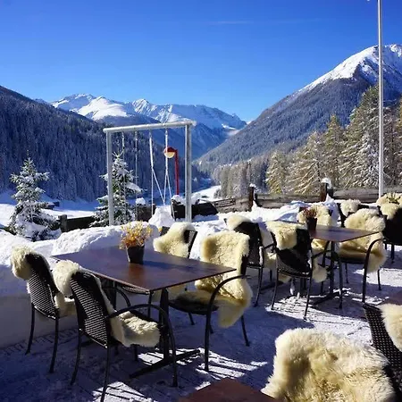 Hotel Schraemli's Lengmatta 3*