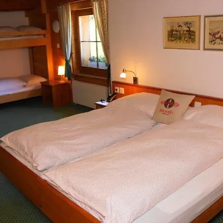 Schraemli's Lengmatta 3*