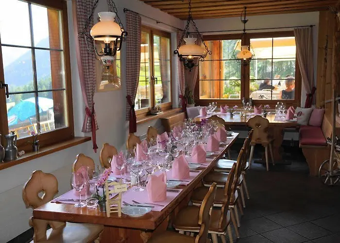 Hotel Schraemli's Lengmatta Davos