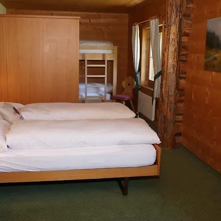 Schraemli's Lengmatta Szálloda Davos