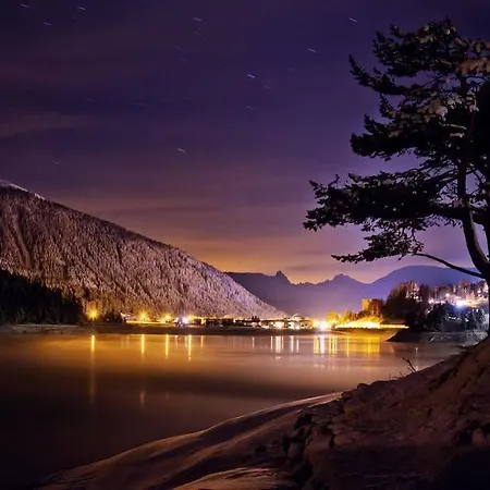 Schraemli's Lengmatta Szálloda Davos