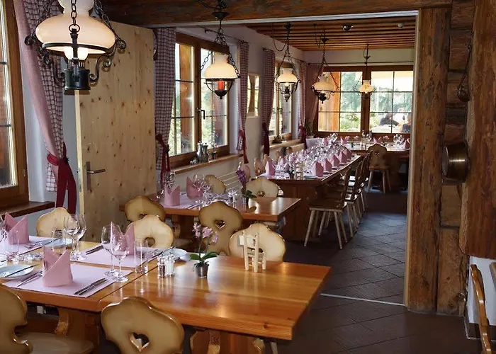 Schraemli's Lengmatta Szálloda