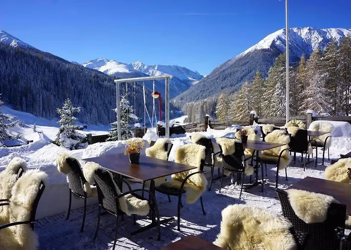 Szálloda Schraemli's Lengmatta 3*