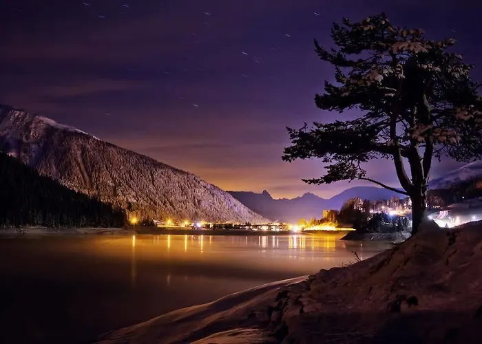 Schraemli's Lengmatta Szálloda Davos