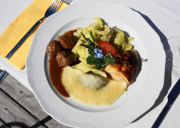 Szálloda Schraemli's Lengmatta